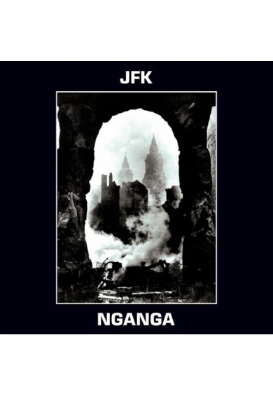 JFK "Nganga" LP